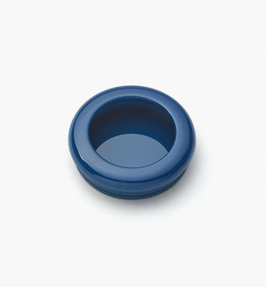 Recessed Round Pulls