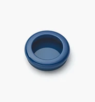 Recessed Round Pulls