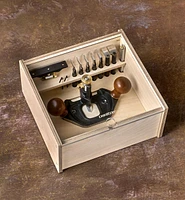 Veritas Router Plane Box