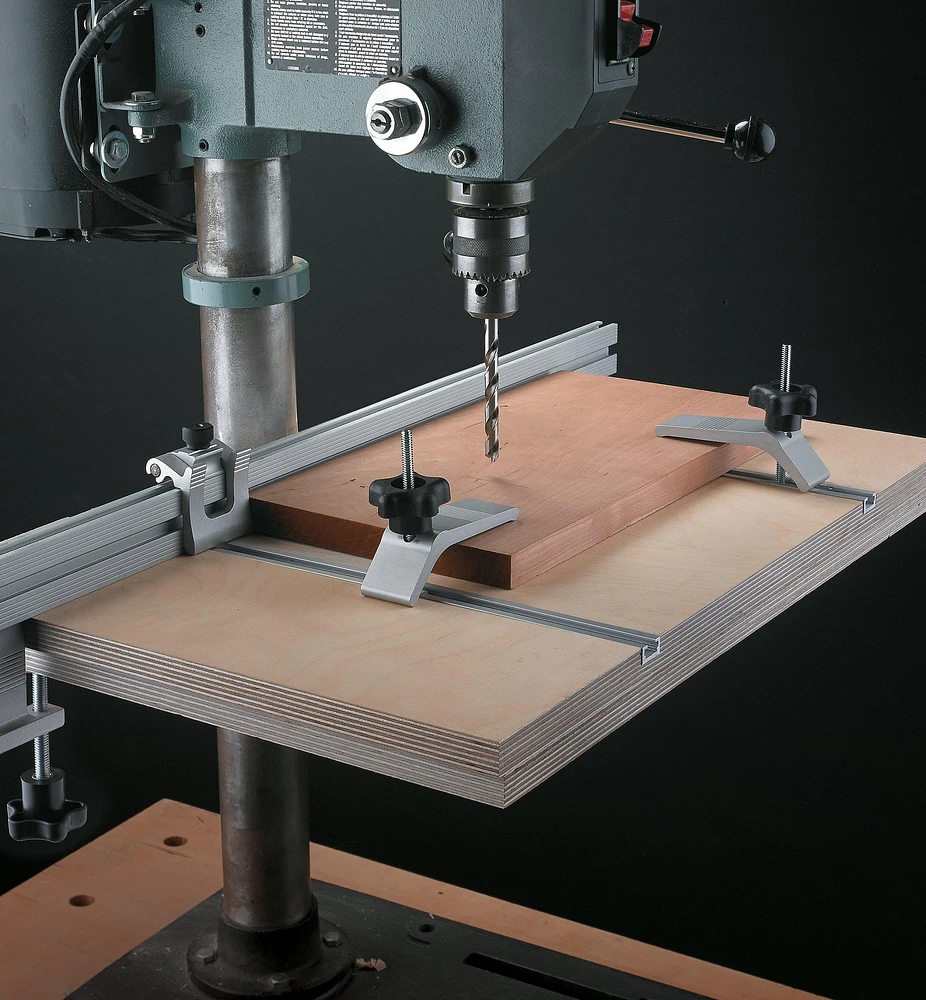Veritas T-Slot Track Hold-Down