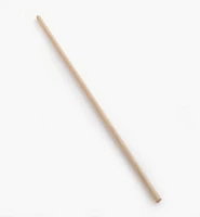 36" Red Oak Dowel Rods
