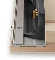 Veritas Shooting Board Tracks
