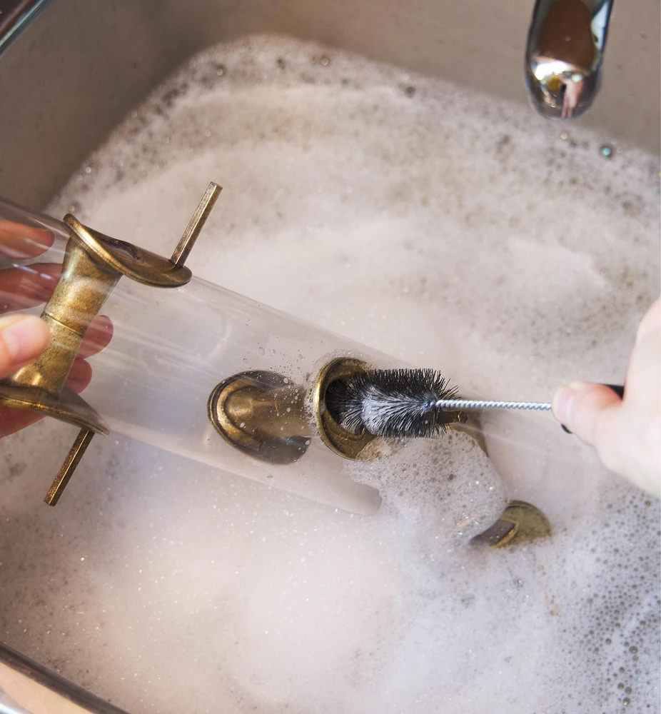 Household Cleaning Brushes