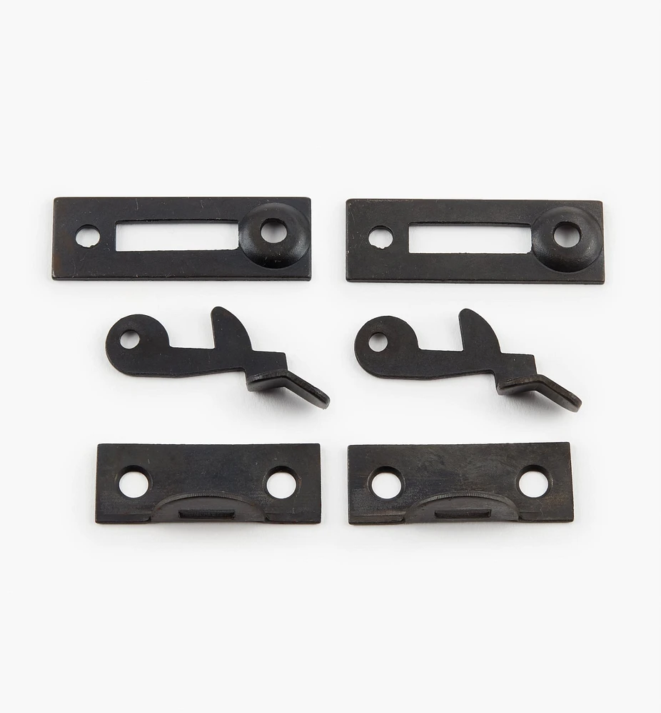 Casket Lid Latches