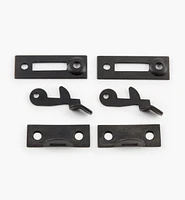 Casket Lid Latches