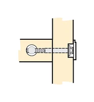 Bed Bolt Cover