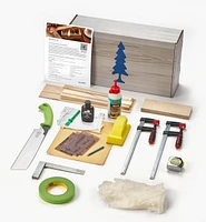 Make It Yourself Box with Lid Kit