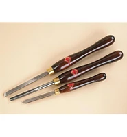 High-Speed Steel Spindle-Turning Set