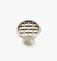 Weave Pattern Knob