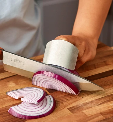 Chop-Safe Finger Guard