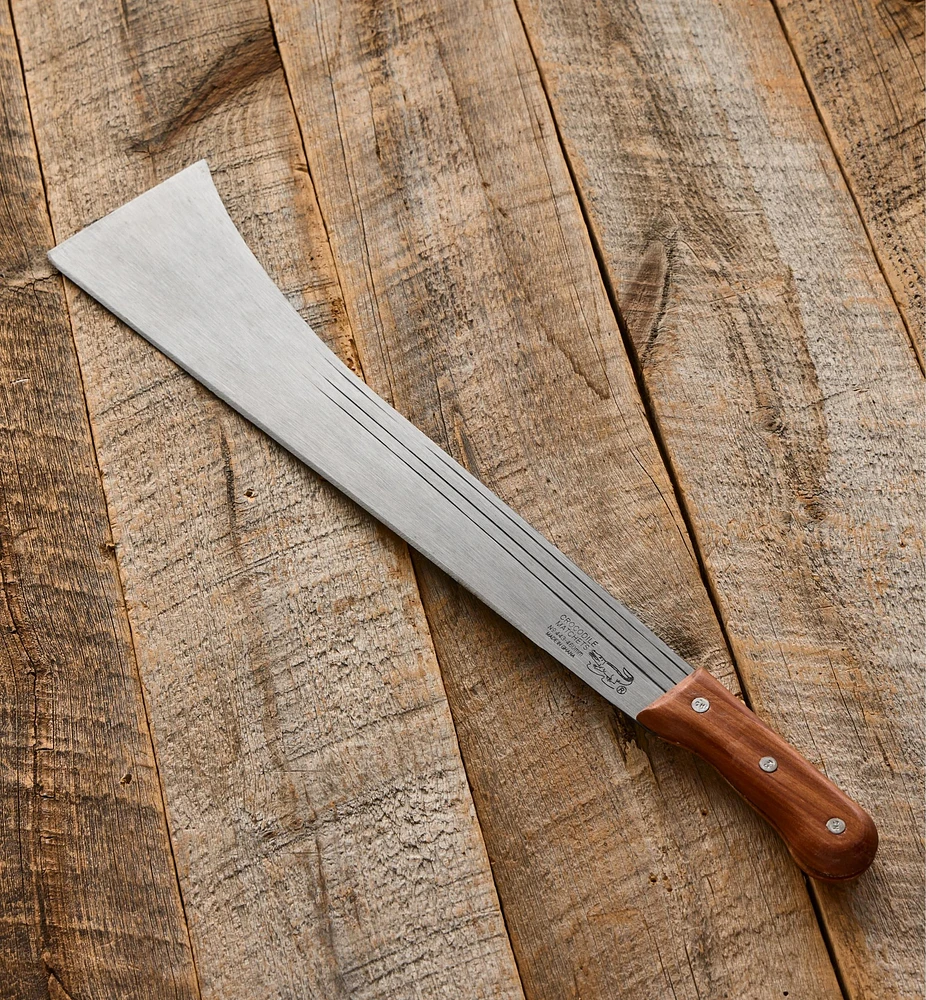 Crocodile Machete