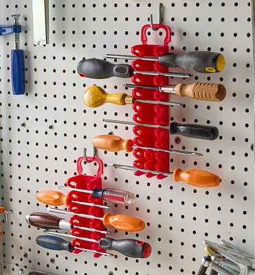 Screwdriver Grippers