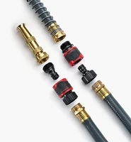 12-Piece Quick-Connect Set