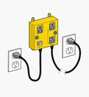 iVAC Automatic Vacuum Switch