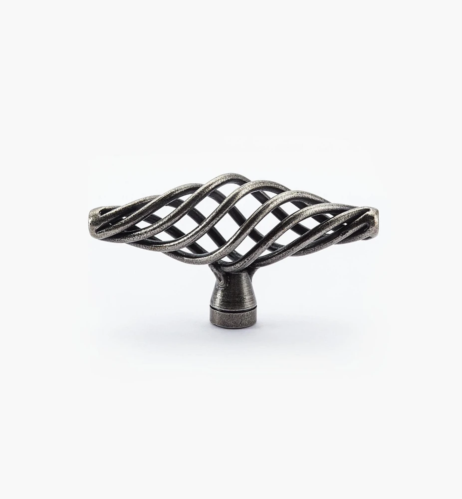 Birdcage Oval Knobs