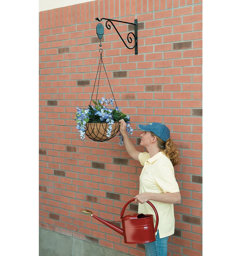 Hanging Basket Pulley