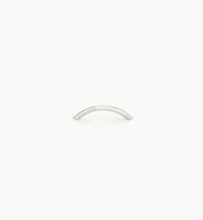 Stainless-Steel Bow Handles