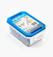 Kreg Washer-Style Head Pocket-Hole Screws
