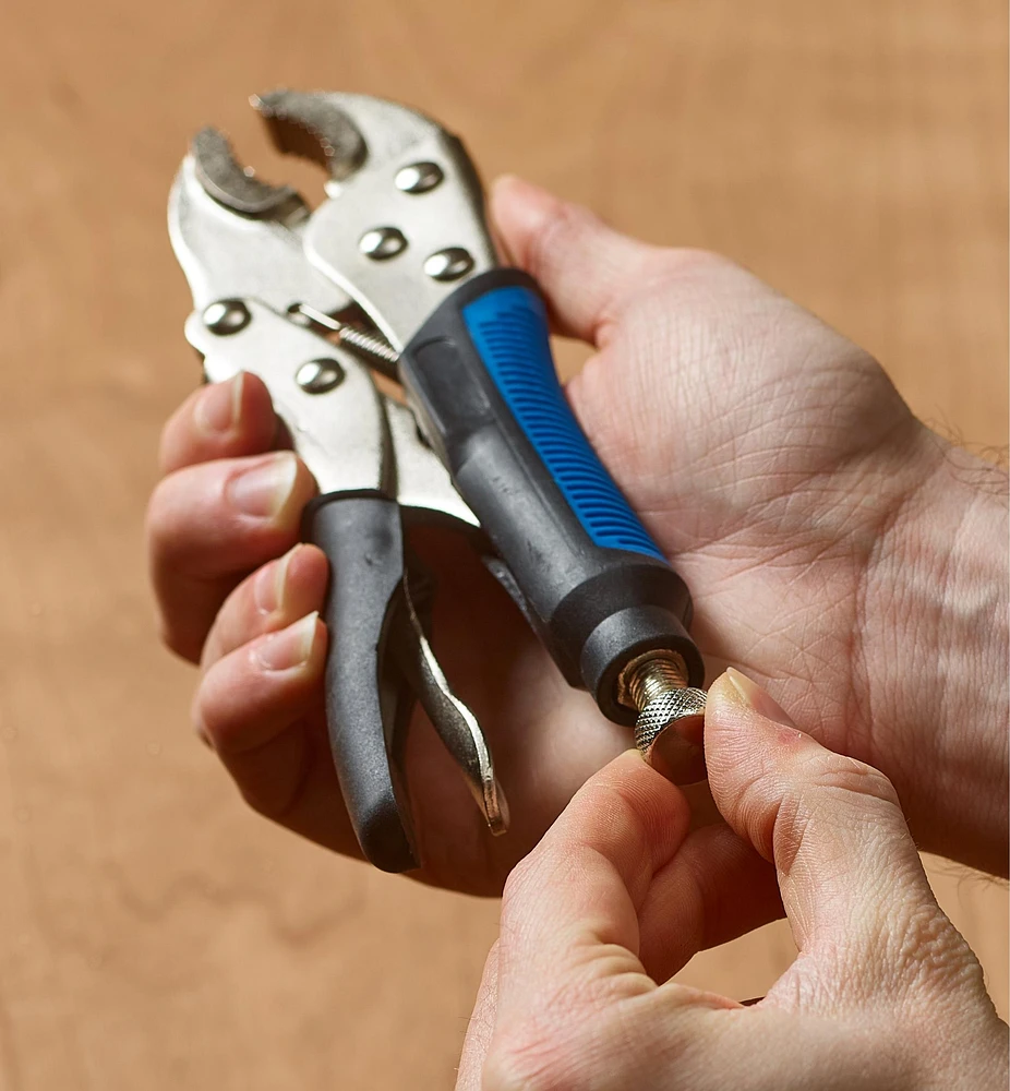 6-Pc. Locking Pliers Set