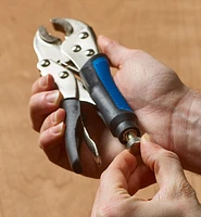 6-Pc. Locking Pliers Set