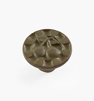 Boutons en céramique à motif de cerise