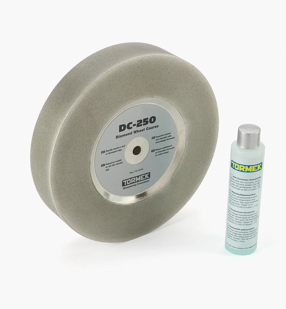 Tormek 250mm T-8 Diamond Wheels