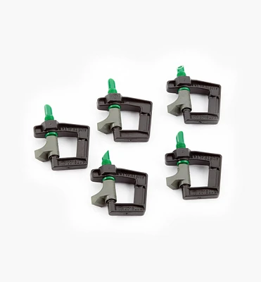 Upside-Down Mini Sprinkler for Low-Flow Irrigation Systems