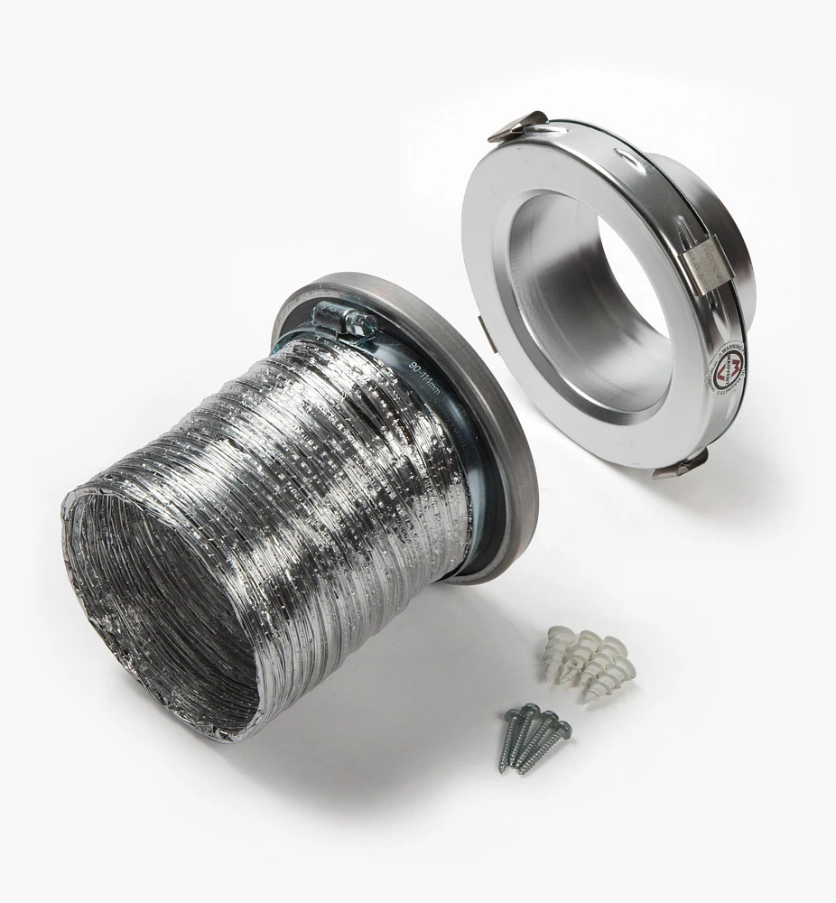 MagVent Dryer Vent Connectors