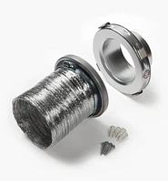 MagVent Dryer Vent Connectors