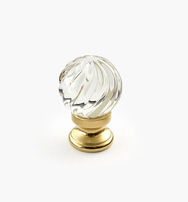 Glass Ball Knobs