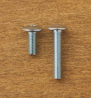 Rampa M8 Mushroom-Head Bolts
