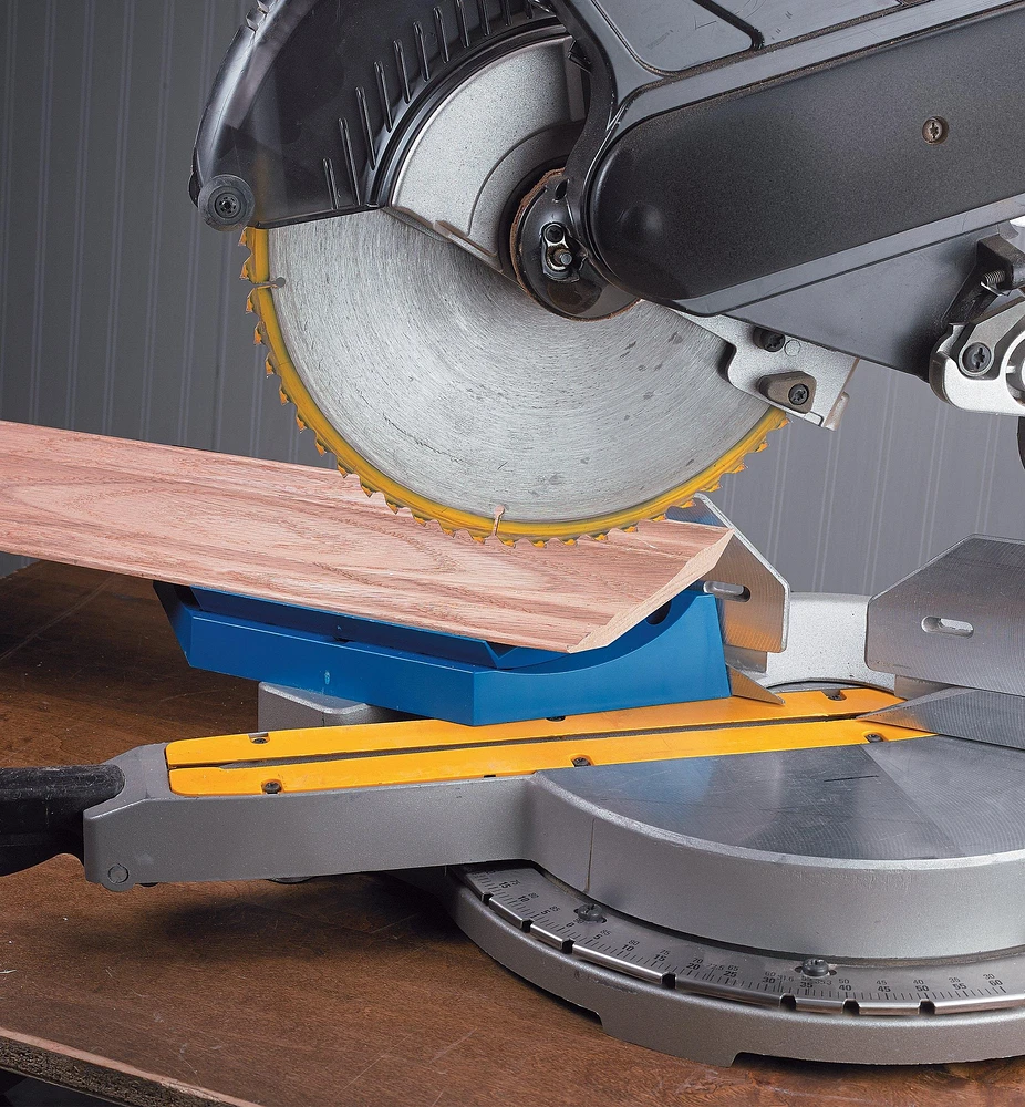 Kreg Crown Molding Mitering Fixture