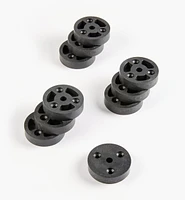 Deck-to-Wall Spacers