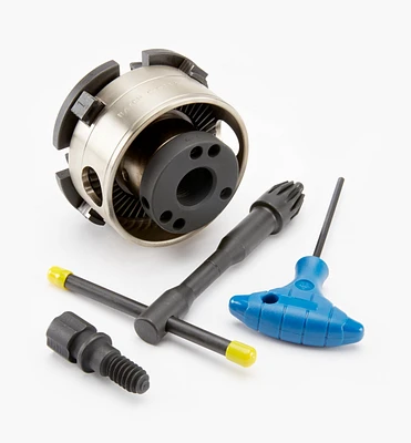 Talon Oneway Scroll Chuck Kits