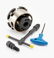 Talon Oneway Scroll Chuck Kits