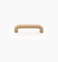 Natural Oak Bow Pulls