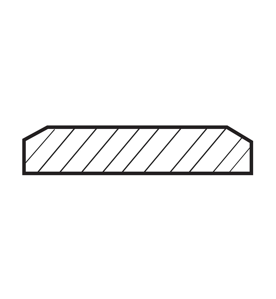 Narex Classic Bevel-Edge Chisels
