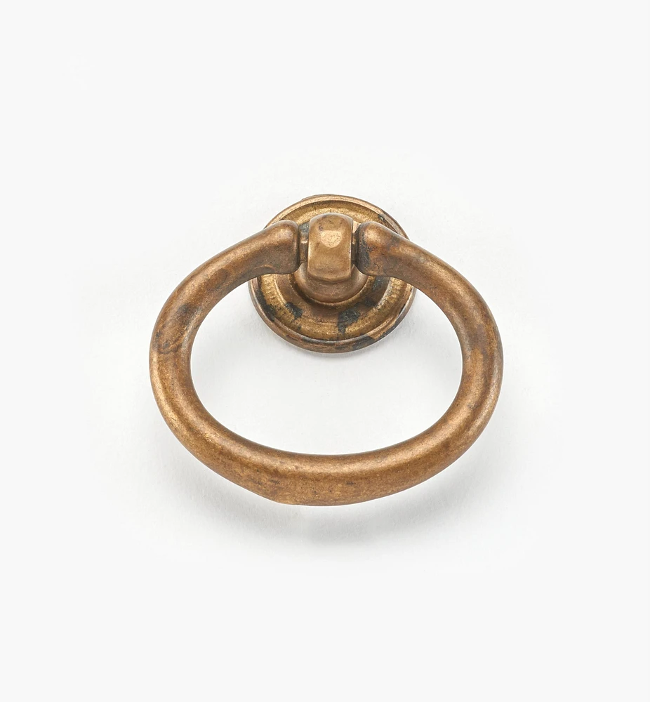 Oval Tapered Ring Pulls
