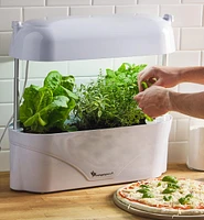 LED Grow Light & Planter