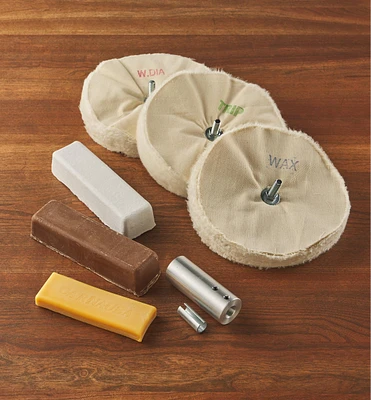The 8" Beall Buffing System