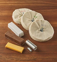 The 8" Beall Buffing System