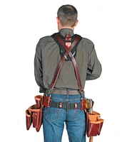 Occidental Leather Stonghold Suspension Systems