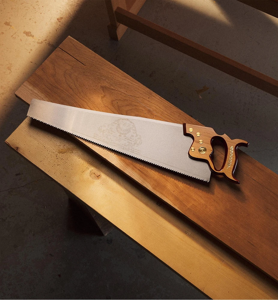 Pax 22" Rip Saw, 4.5 tpi