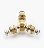 Lee Valley Campaign Stool Hardware