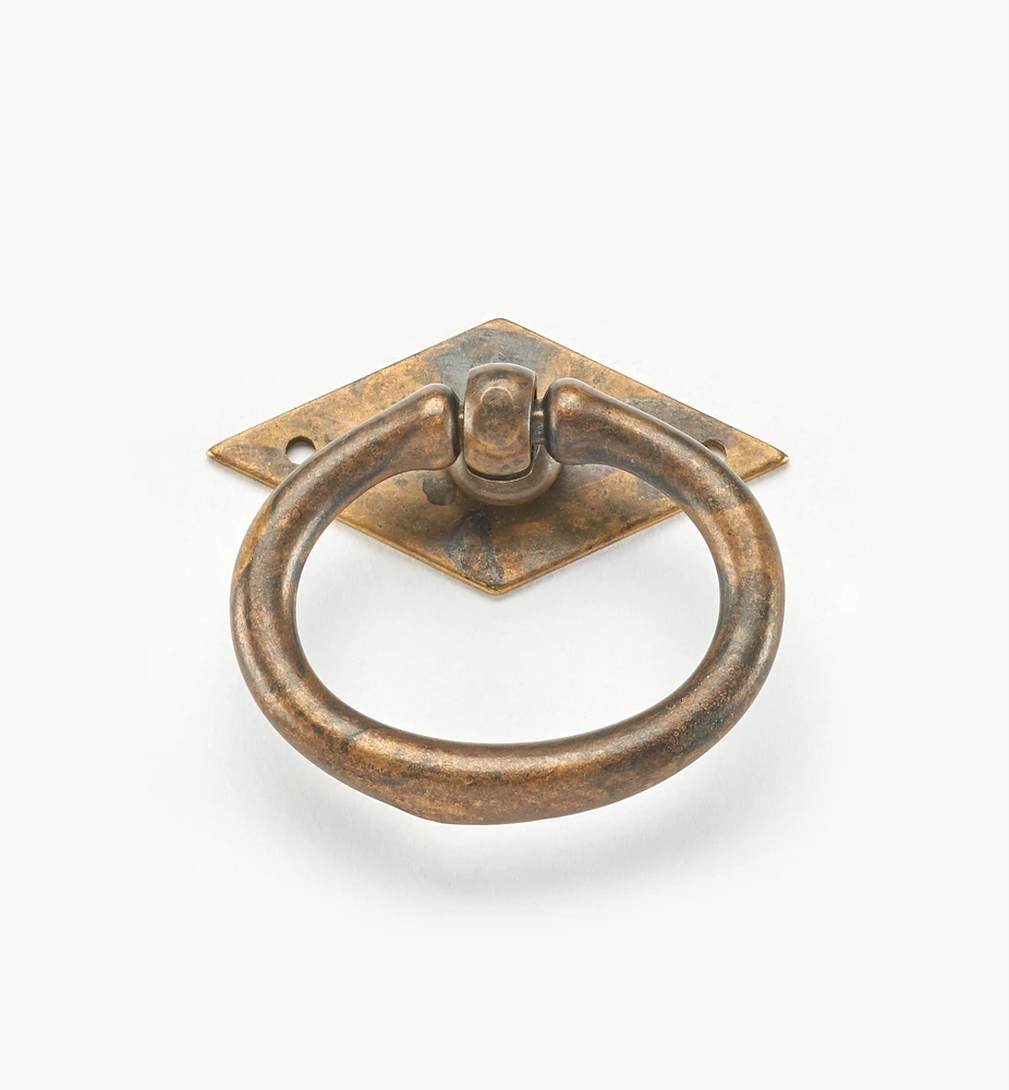 Oval Tapered Ring Pulls