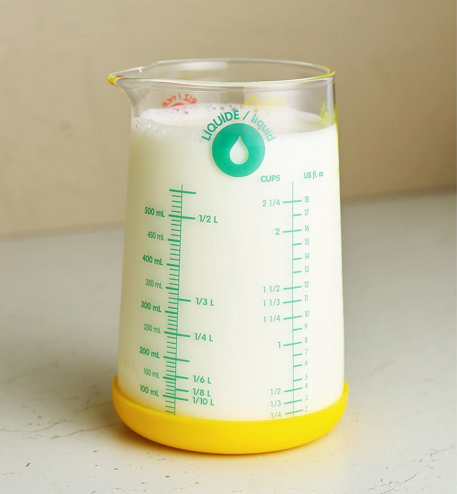 Measuring Glasses