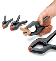 Plastic Spring Clamps