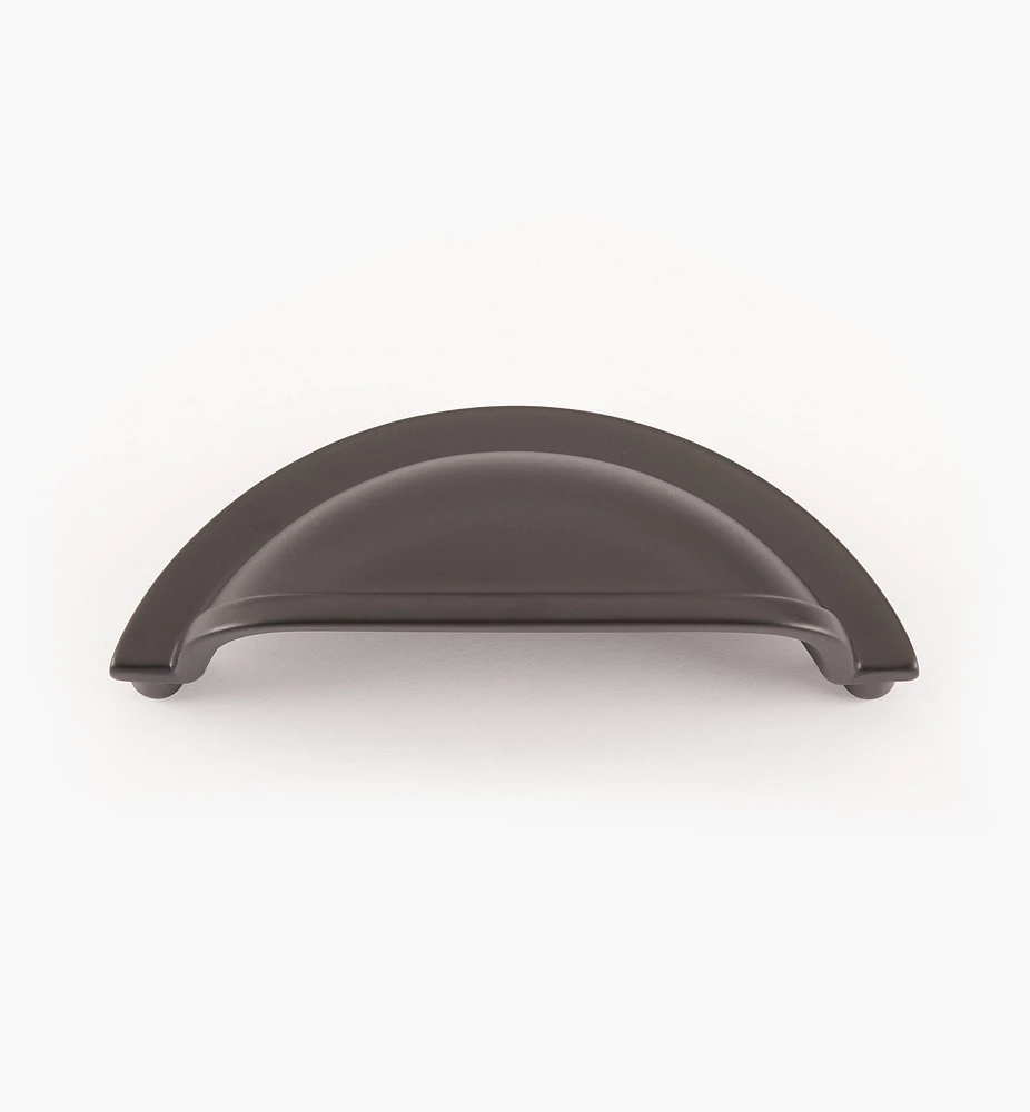 Cast Brass Round Pulls