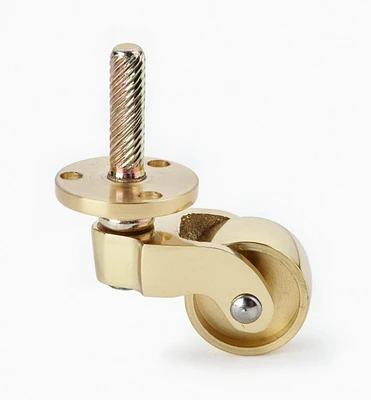 Brass Casters