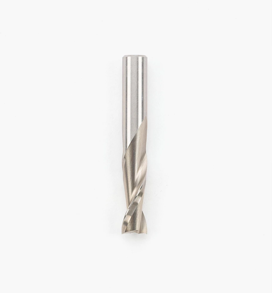 Leigh High-Speed Steel Spiral Upcut Bits, 1/2" Shank